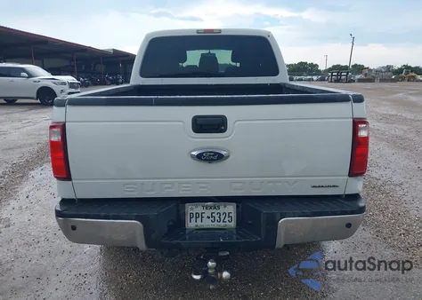 2014 Ford F-250 Xlt z USA, uszkodzony, nr VIN 1FT7W2B69EEB43193